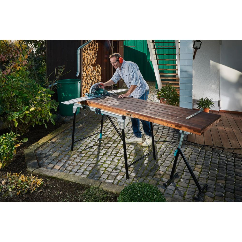 Wolfcraft Master work 1600 arbetsbänk