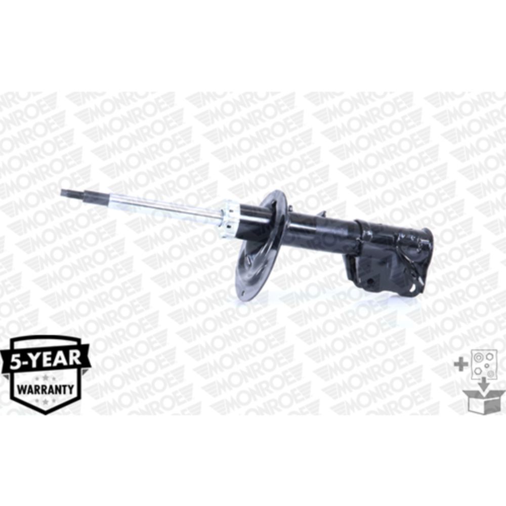 Iskunvaimennin 85-4346