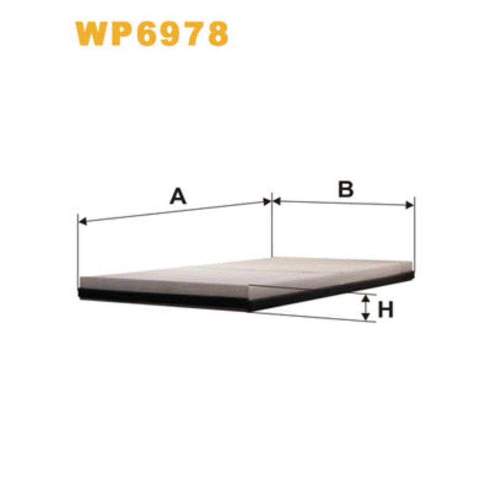 Raitisilmasuodatin 19-2125