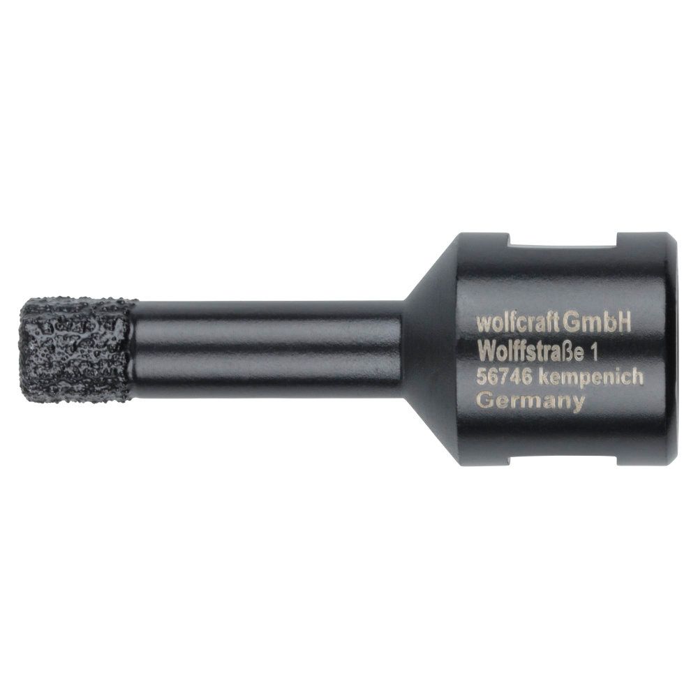 Wolfcraft® teemantpuur nurklihvimismasinale 10 mm
