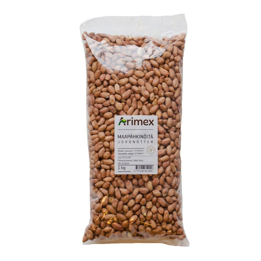Arimex Maapähkinä 1 kg