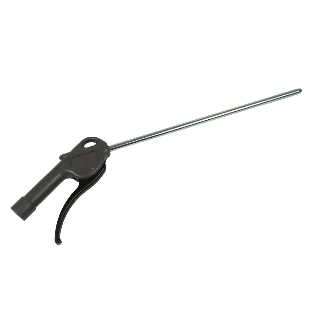 MTX Tools blåspistol med rakt munstycke 300 mm
