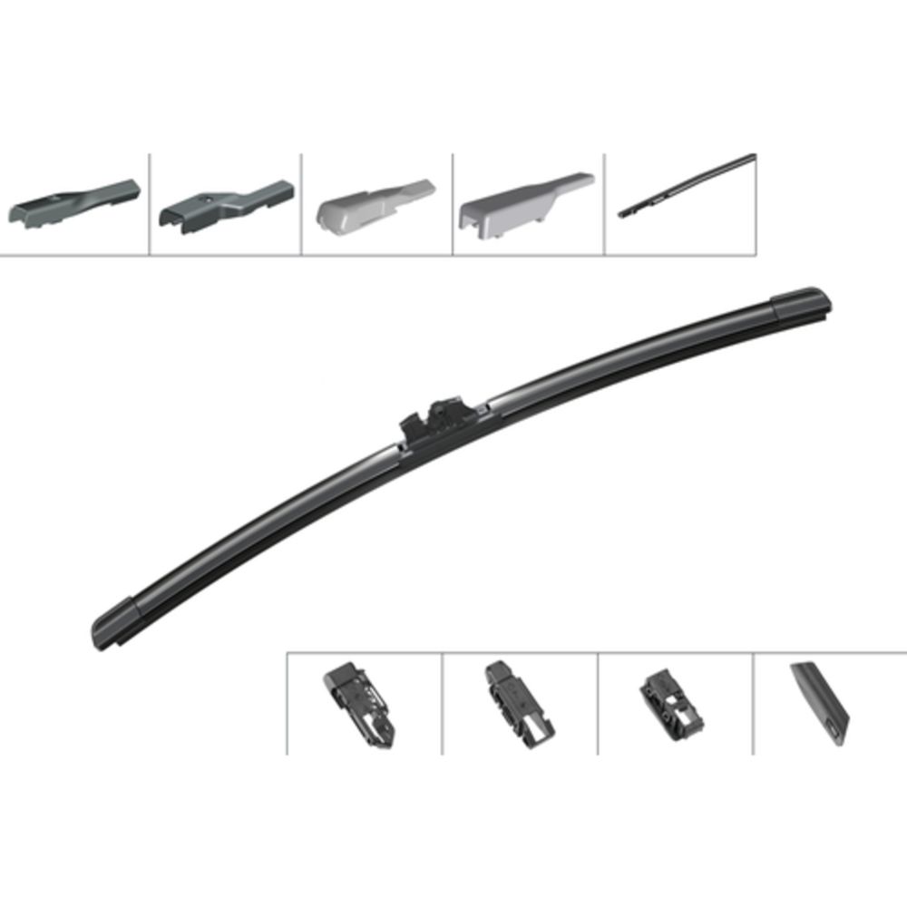 Bosch AeroTwin MultiClip APX17 torkarblad 42,5 cm