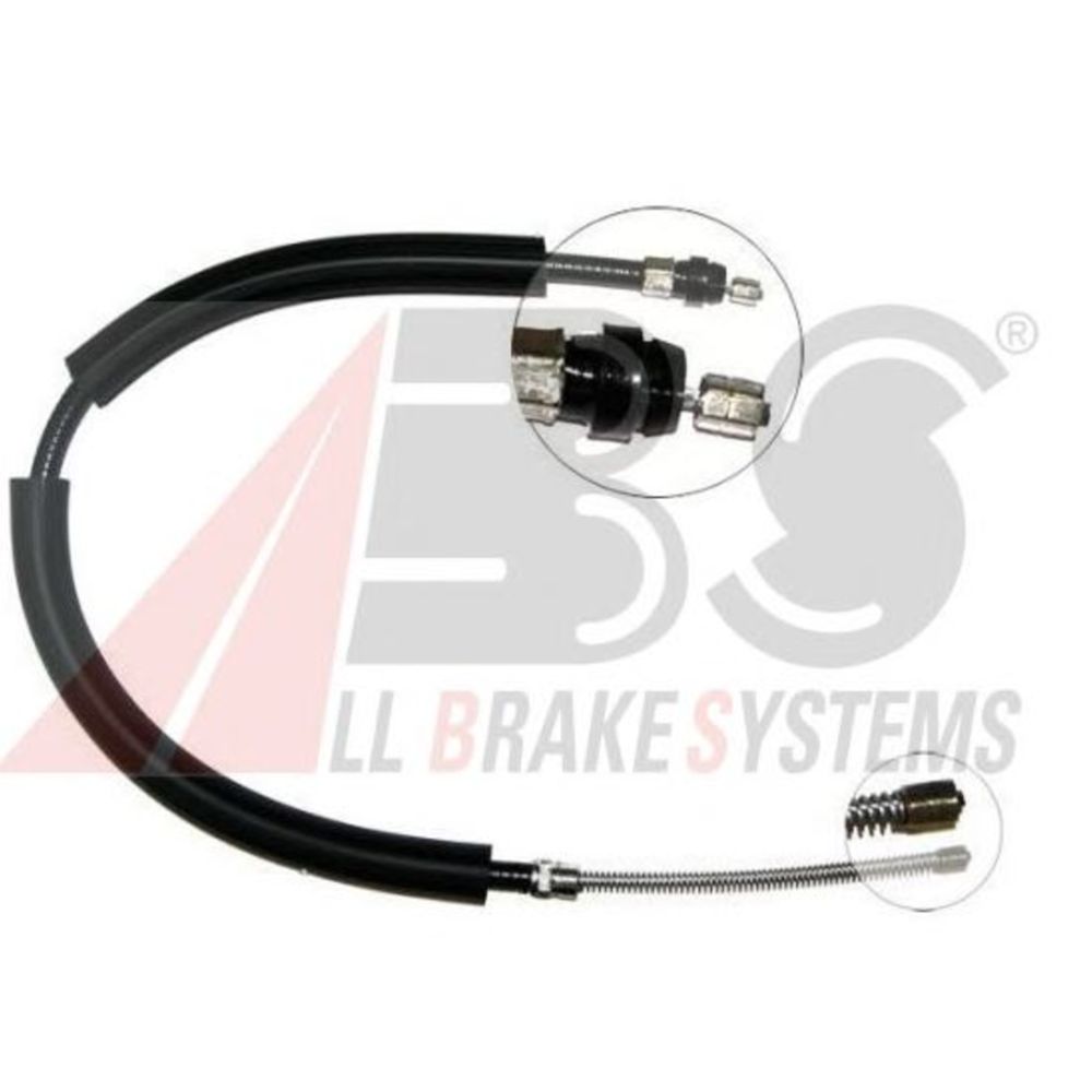 Käsijarruvaijeri 24-7154