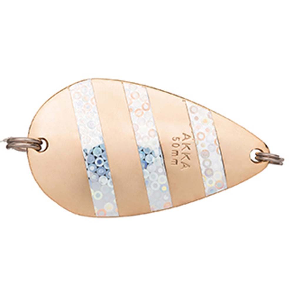 VMC Akka XL rödingblänke 8 cm 17 g