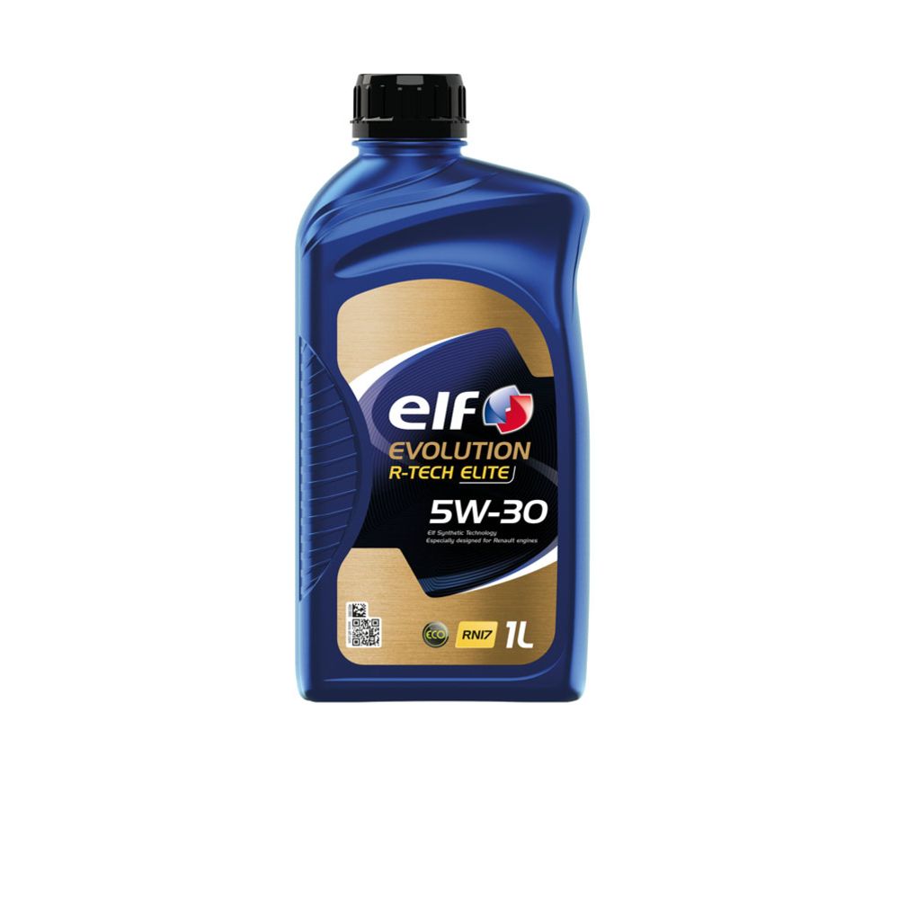 Elf Evolution R-Tech Elite 5W-30 1 l moottoriöljy