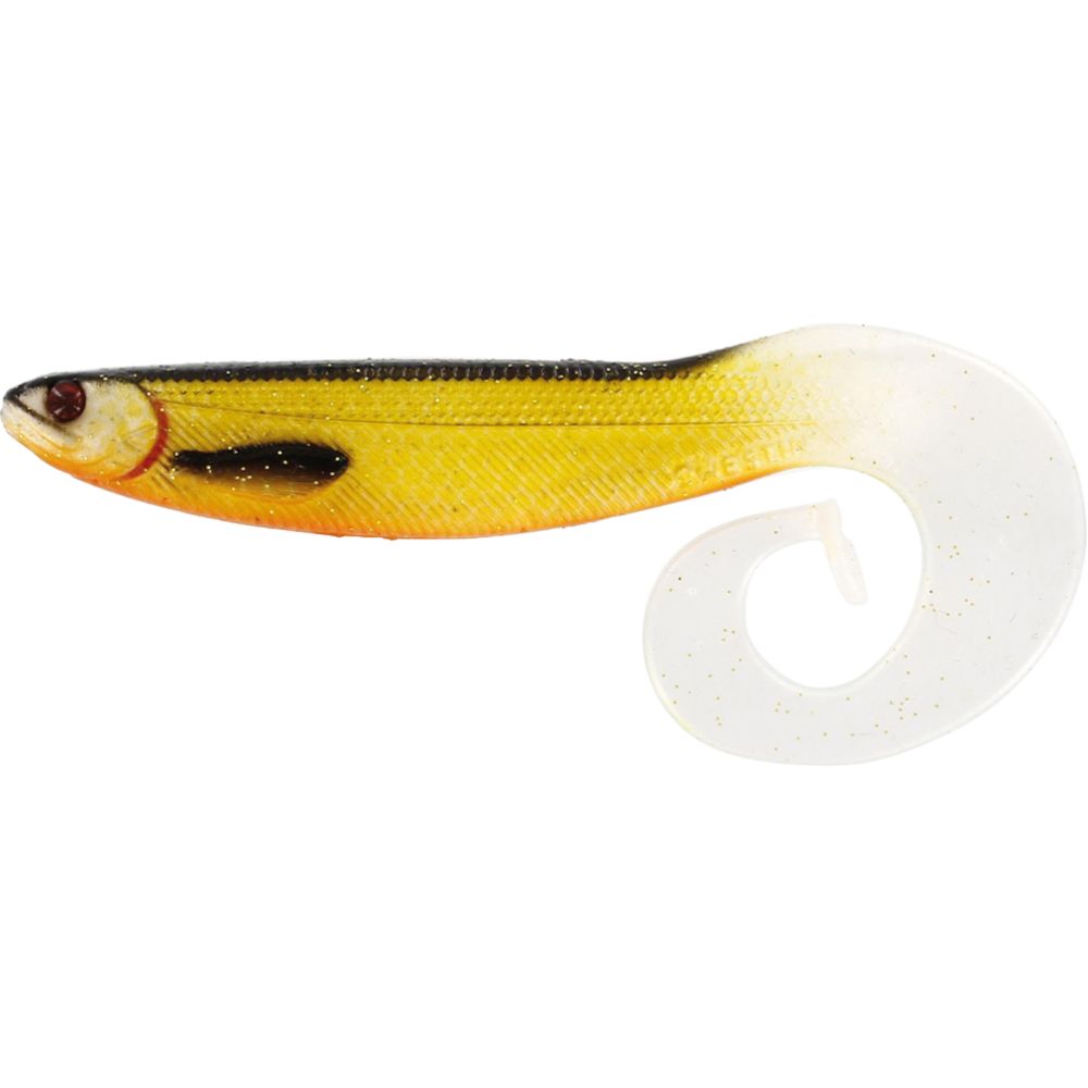 Westin CurlTeez Curlytail 7 cm 3,5 g 3 st.