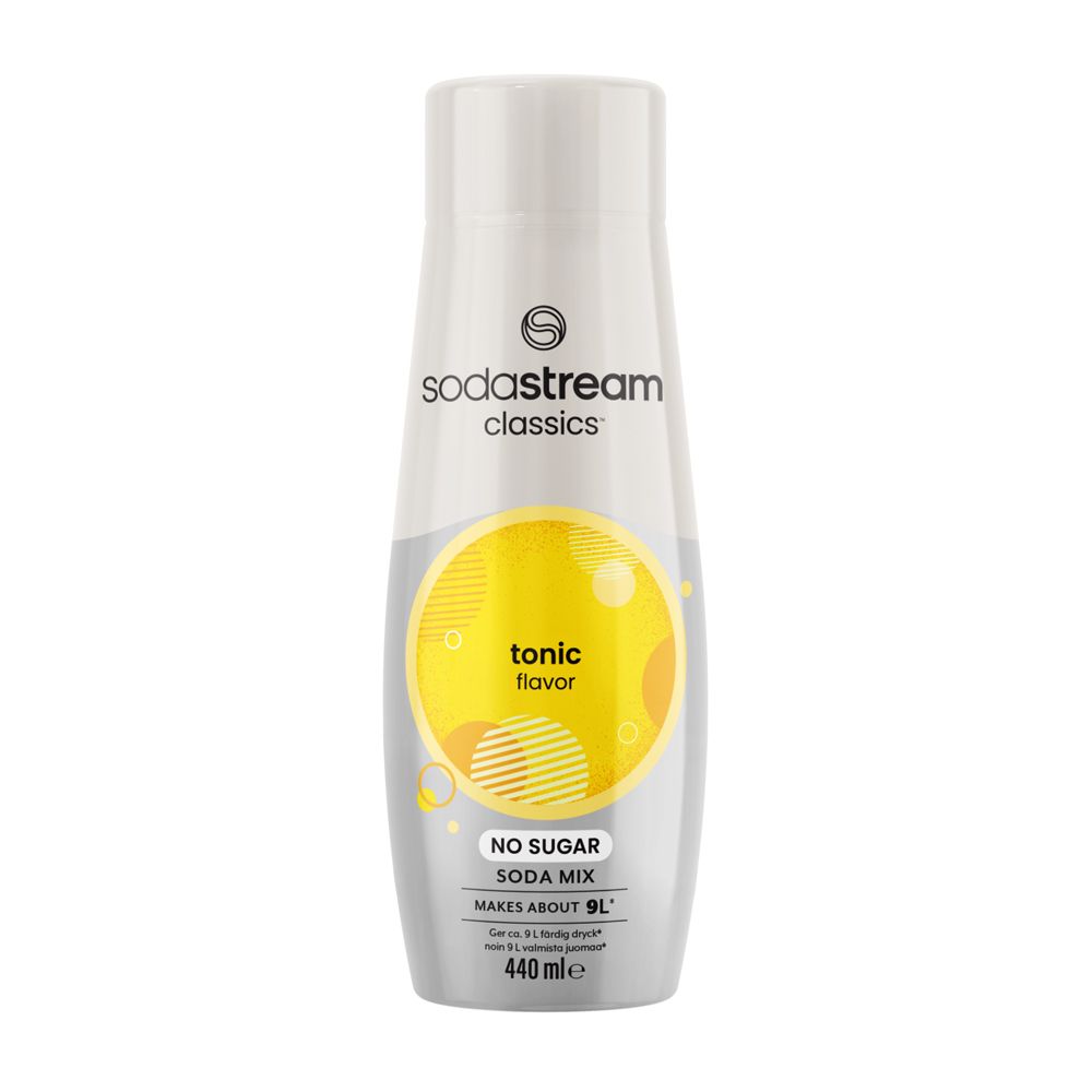SodaStream koncentrat 440 ml