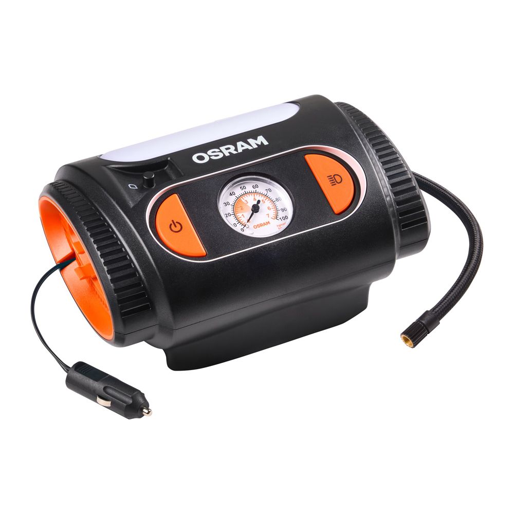 OSRAM TYREinflate 2110 renkaantäyttölaite