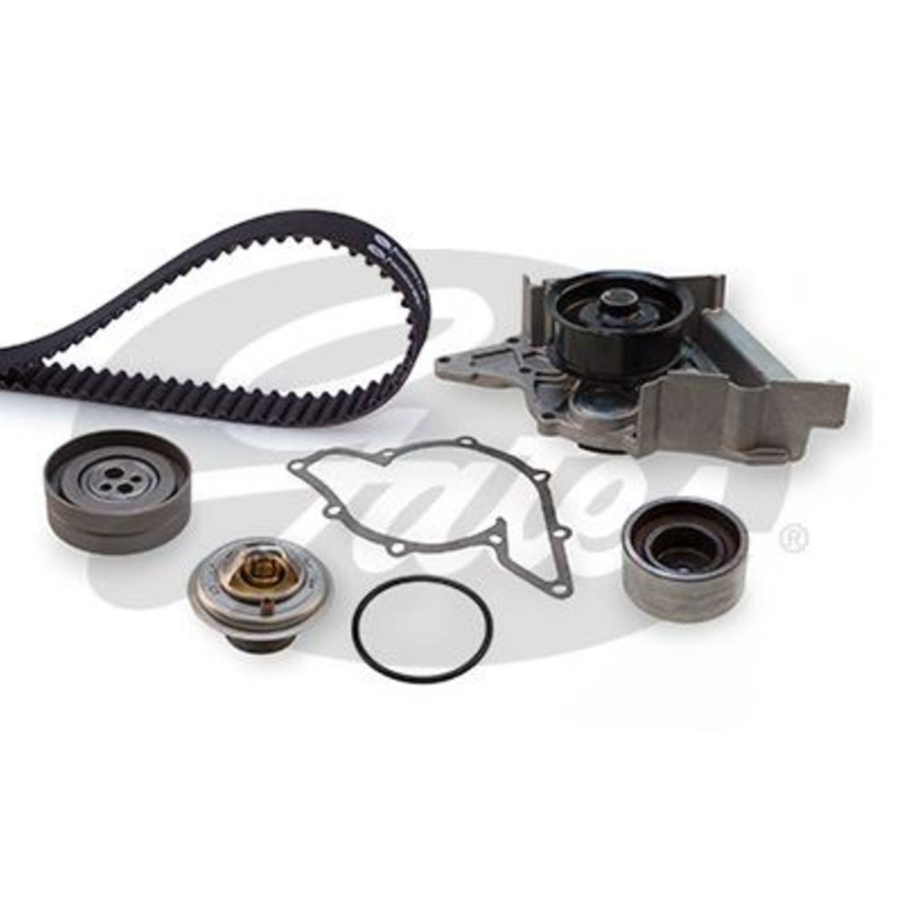 Vesipumppu + hammashihnasarja 25-9728