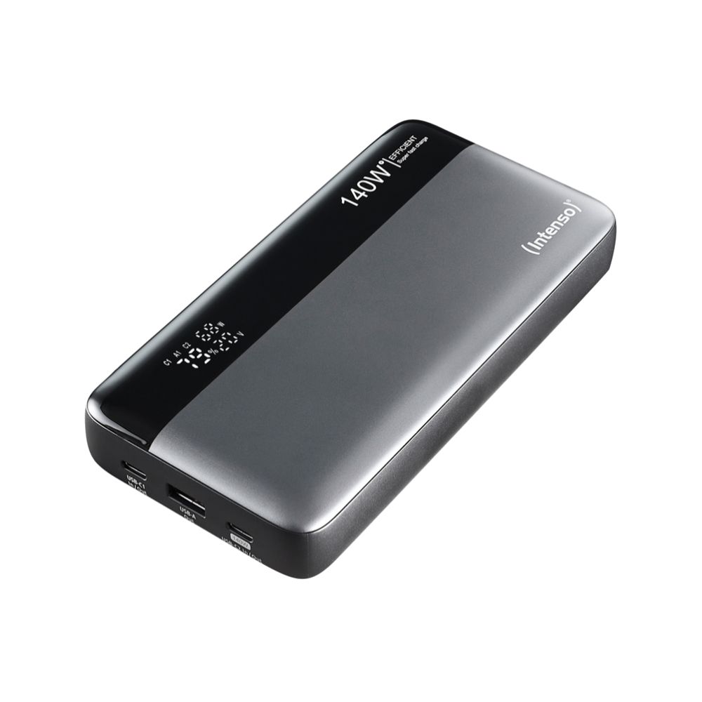 Intenso powerbank 25 000 mAh 140 W