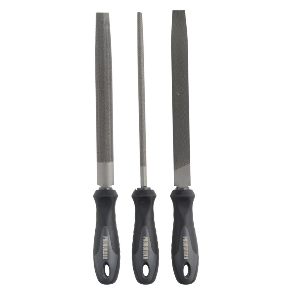 Probuilder metalliviilide komplekt, 3 tk