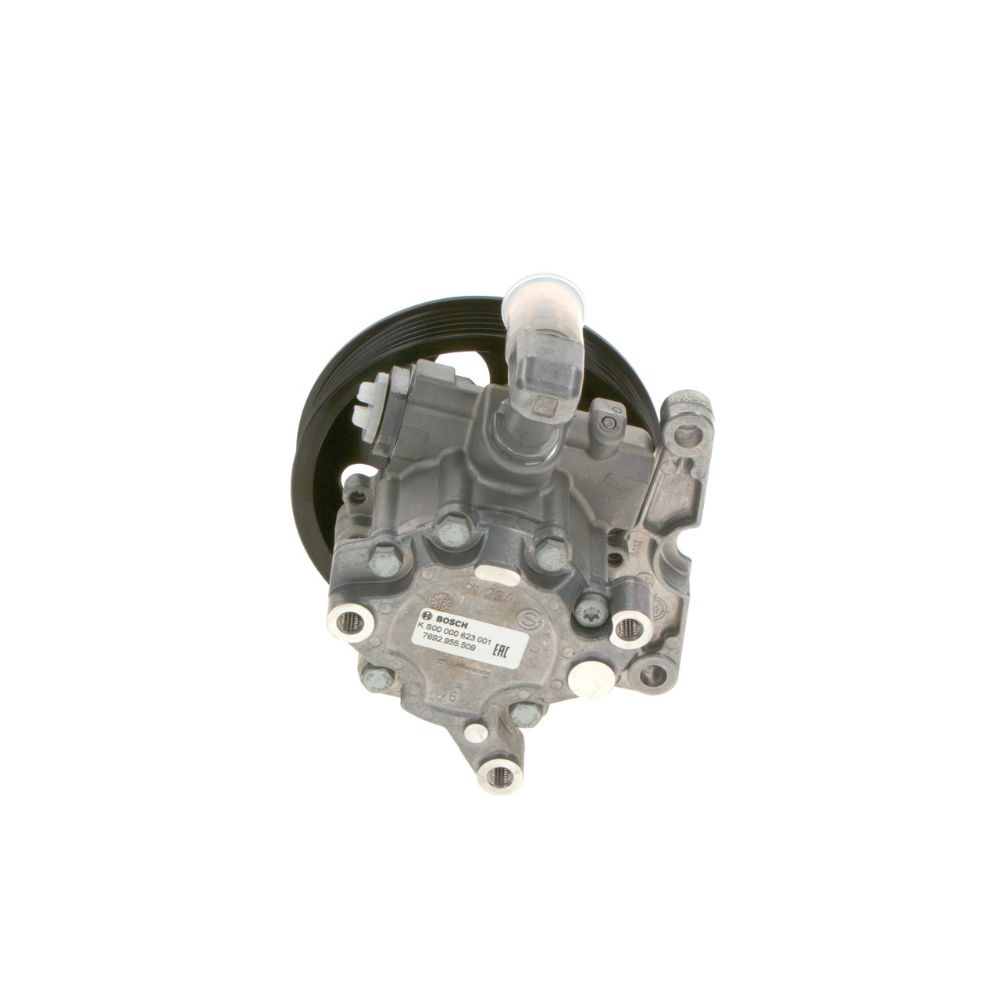 Ohjaustehostimen pumppu 17-01566