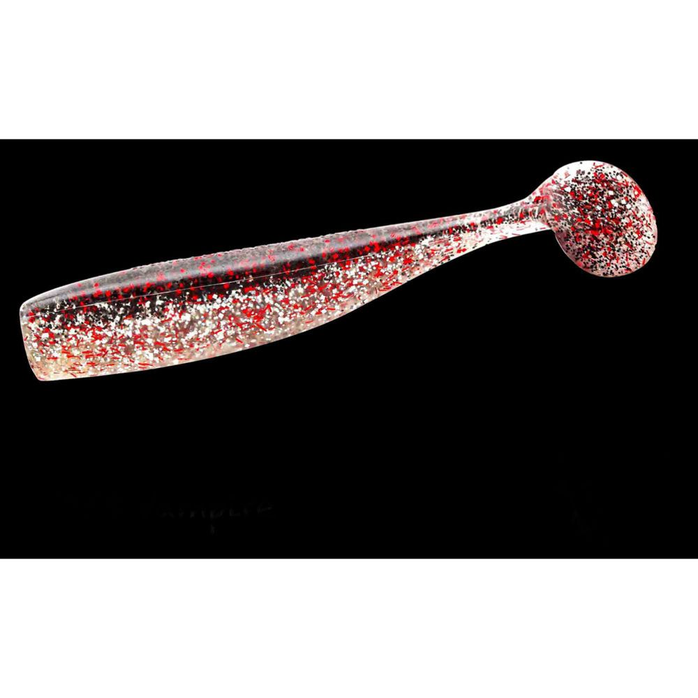 Lunker City Shaker jigg 10 cm 8 st. färg: #147 Bubblegum Shad
