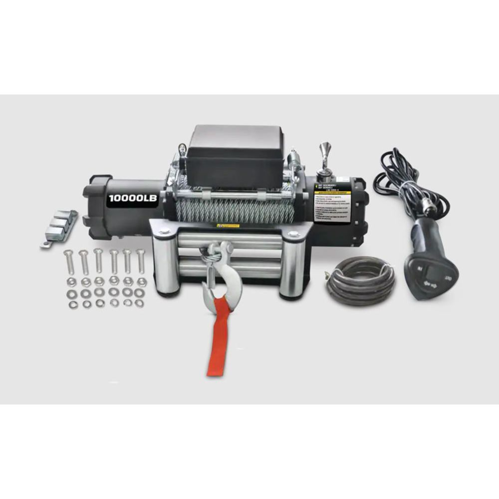 Tundra Tested elvinsch 4500 kg 12 V 4,2 kW