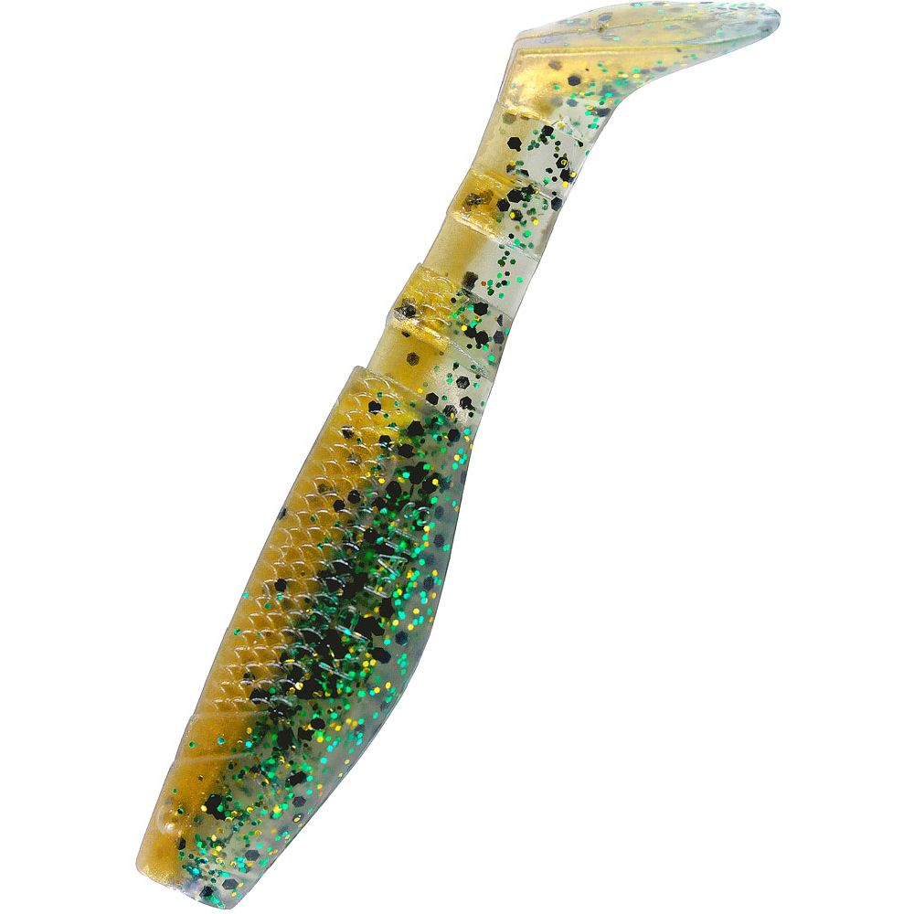 K.P Original Shad 2" kalajigi väri: 020 5 kpl