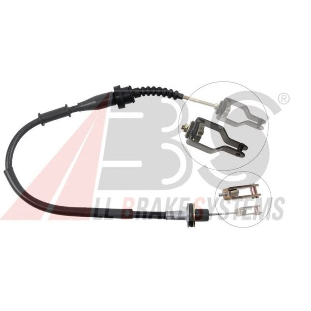 Kytkinvaijeri 24-1367