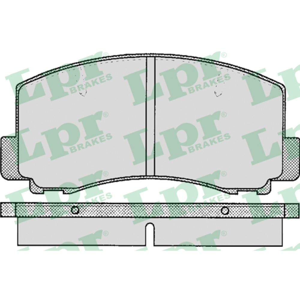 Piduriklotside komplekt 22-1118