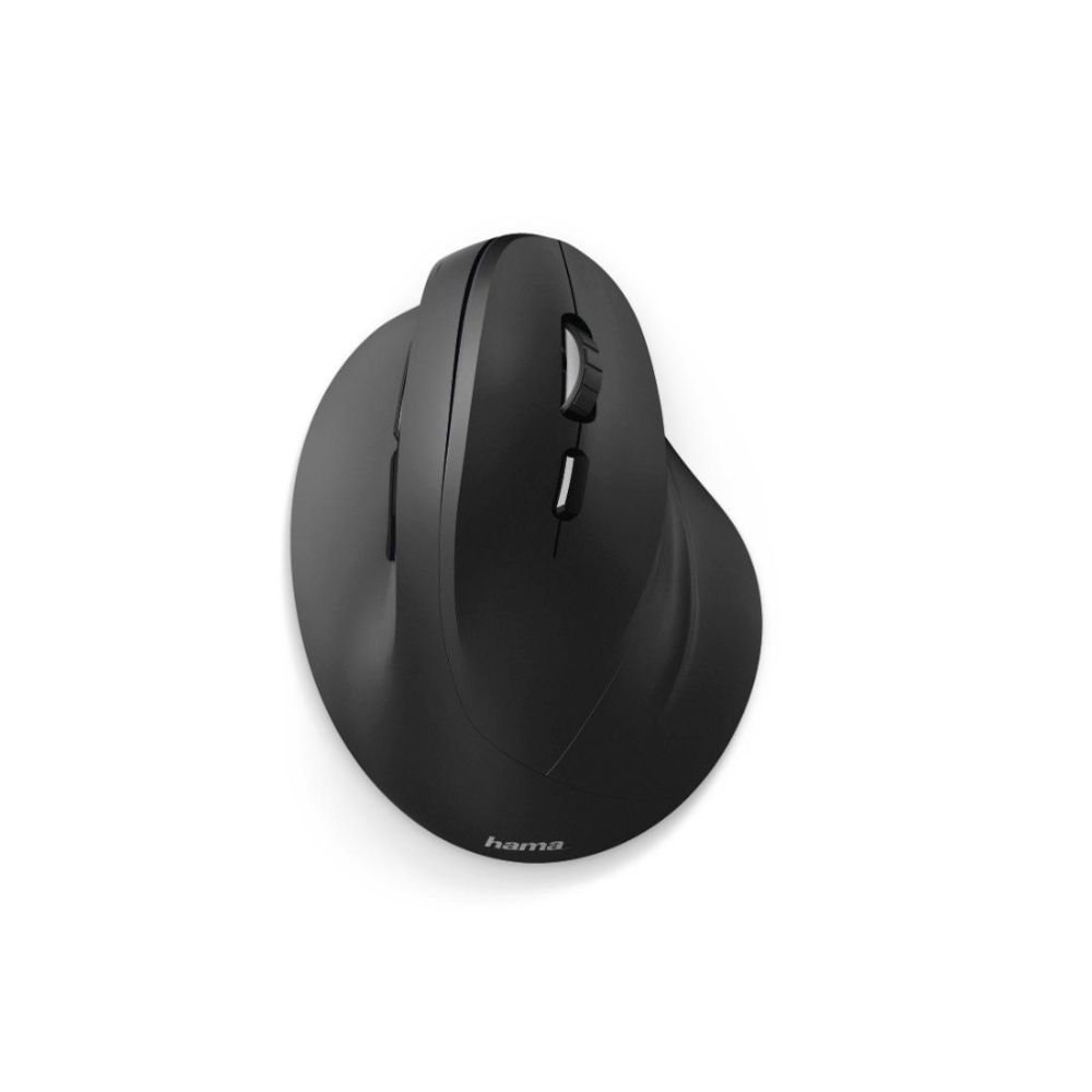 Hama EMW-500 ergonoomiline juhtmevaba vertikaalne hiir, must