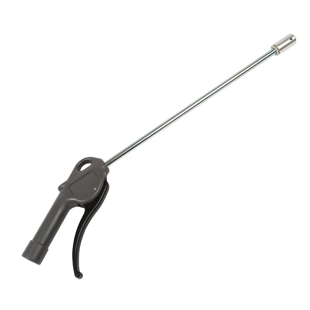 MTX Tools blåspistol med 90° munstycke 300 mm