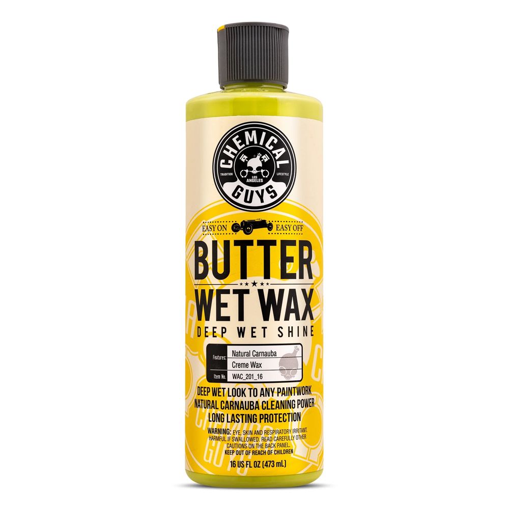 Chemical Guys Butter Wet Wax autovaha 473 ml