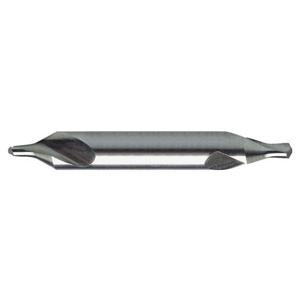 Ruko centreringsborr HSS DIN 333A 4,0 mm