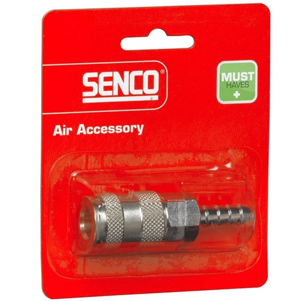 Senco surõhuliitepesa 10 mm voolikuliitmikuga