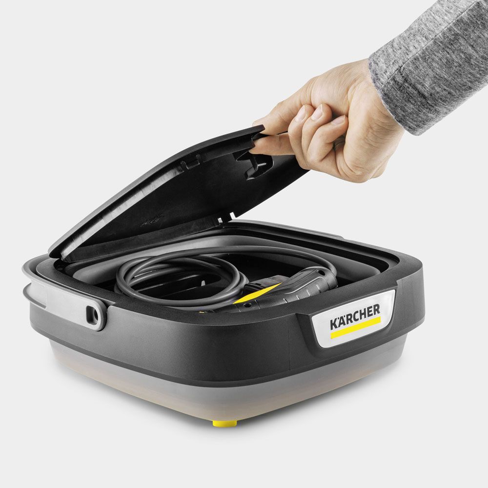Kärcher OC 3 Foldable lågtryckstvätt