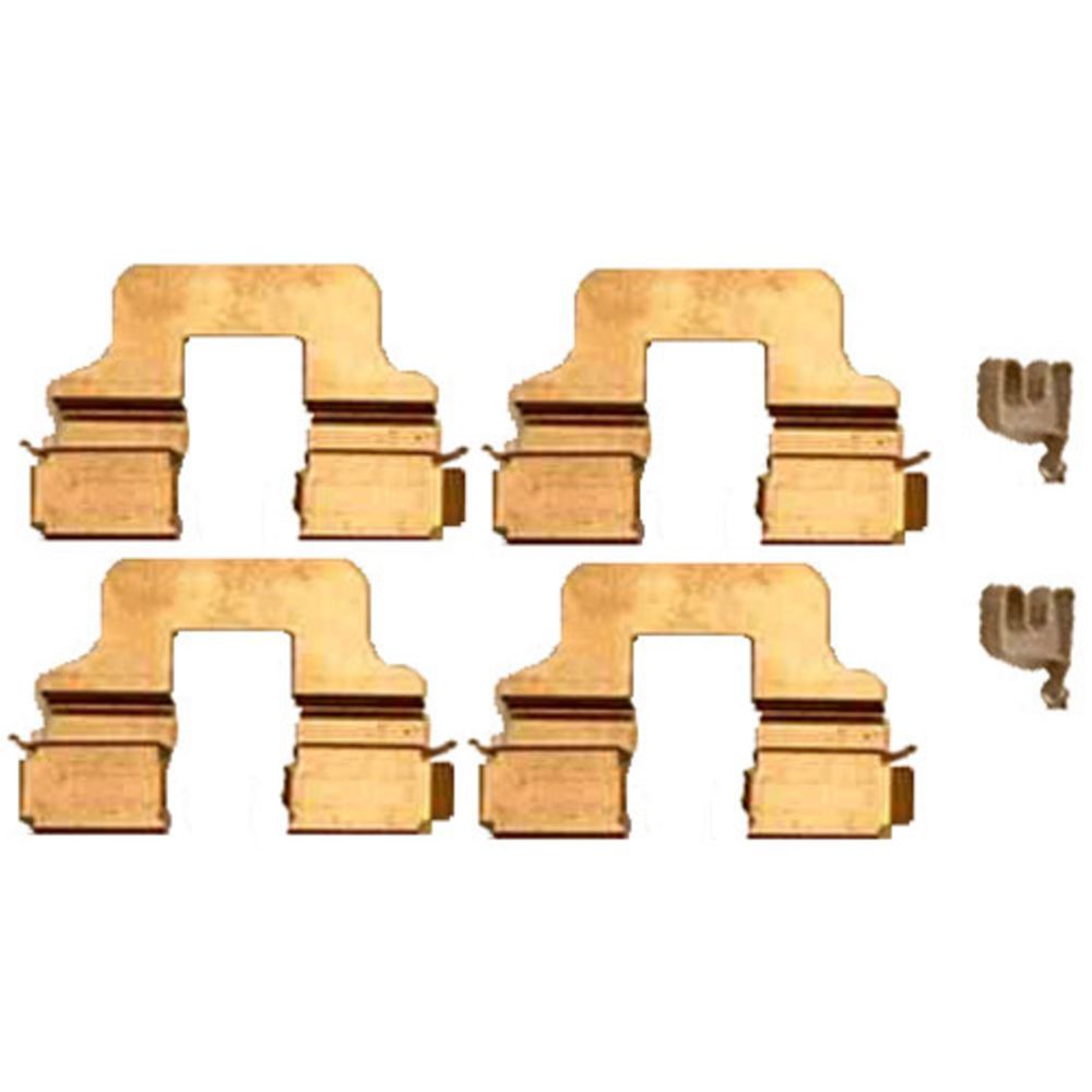 Piduriklotside paigalduskomplekt 23-1245