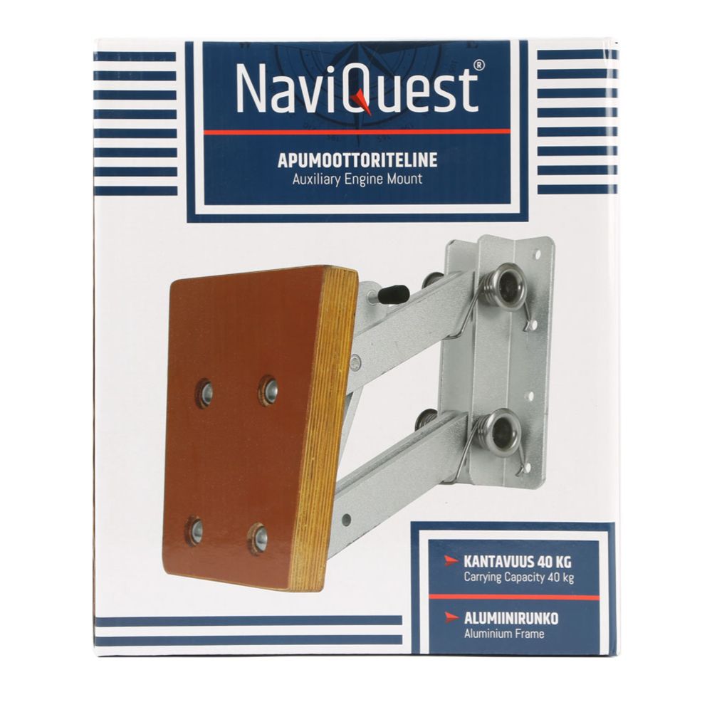 Naviquest apumoottoriteline