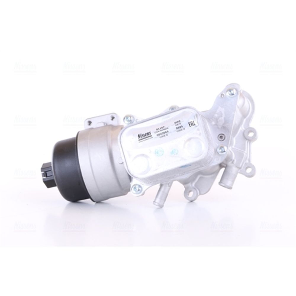 Oljekylare, motor 30-05858