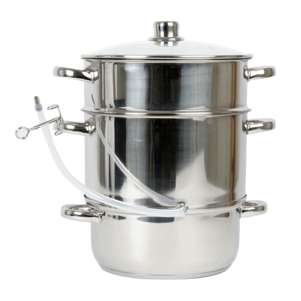 Woodlander saftkokare 8 L