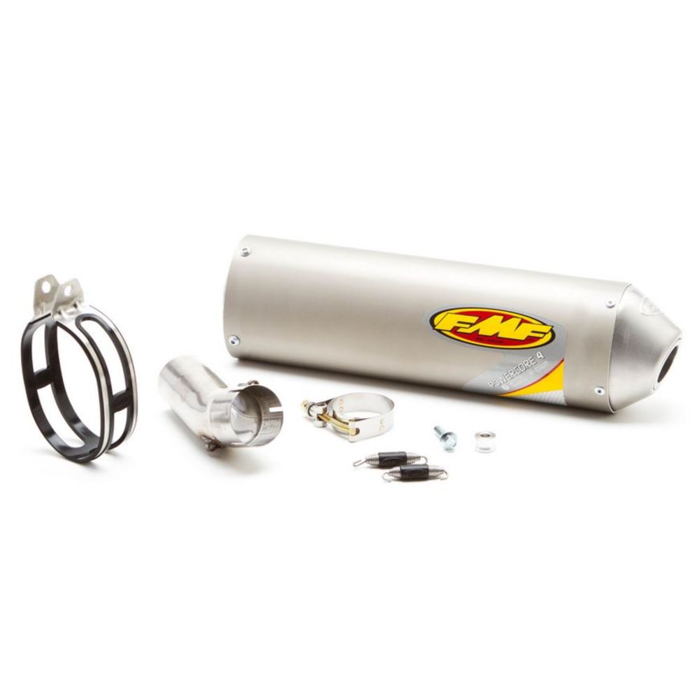 FMF Powercore 4 yleismallin vaimennin 4-tahti