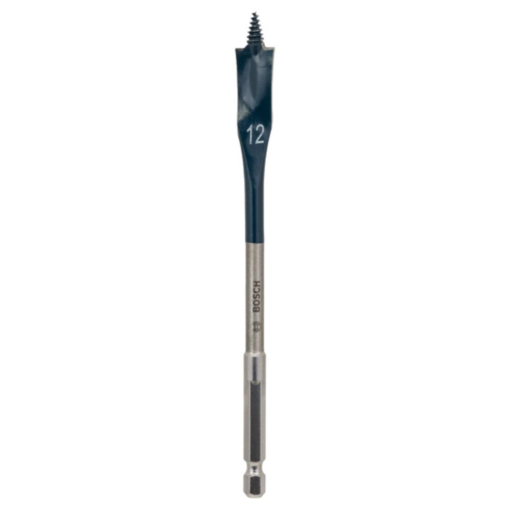 Bosch SelfCut puuporanterä latta 12 mm