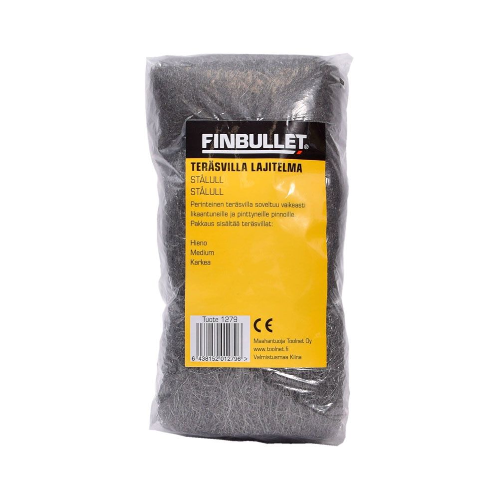 Terasvill, 3 karedust, 12 tk