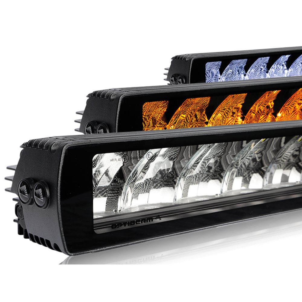 Optibeam Savage 20 LED-kaukovalo Ref.40