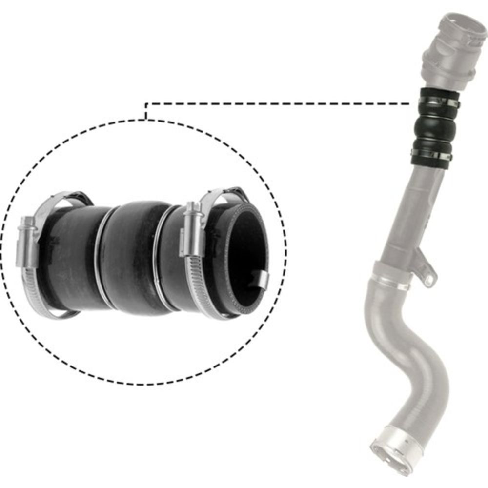 Ahtimen imuilmaputki 30-04303