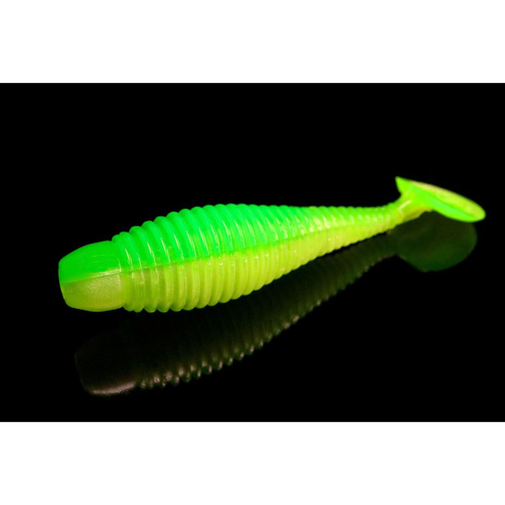 Lunker City Grubster jigi 7 cm 10 kpl