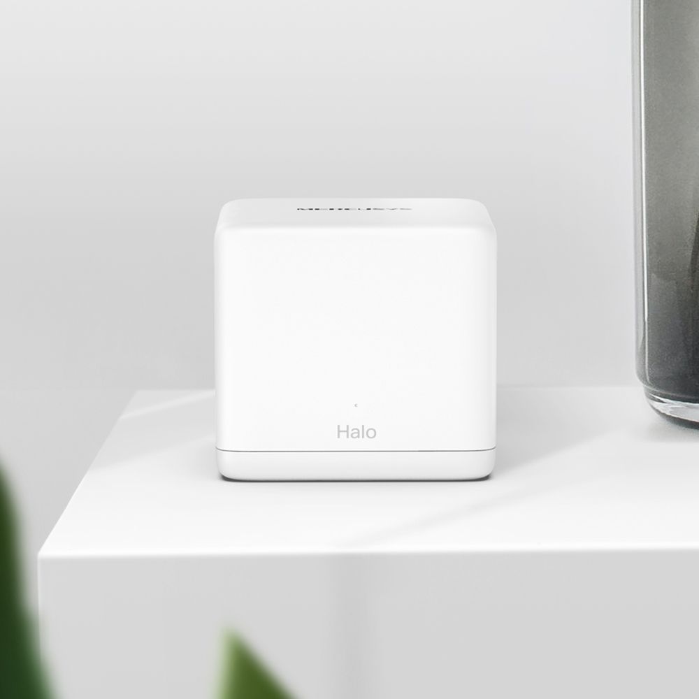 Mercusys Halo H30G AC1300 Wi-Fi mesh-system 3 st.