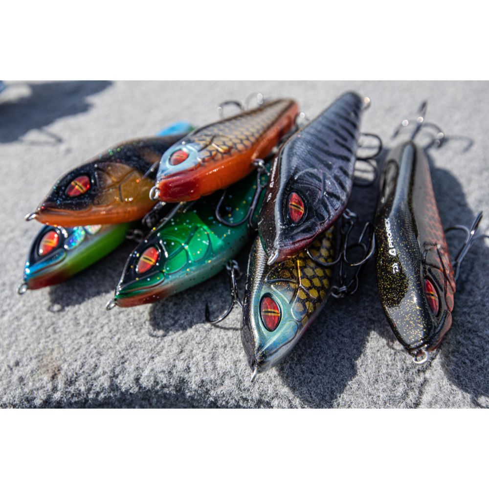 Daiwa Prorex Lazy Jerk sjunkande 15,5 cm 85 g