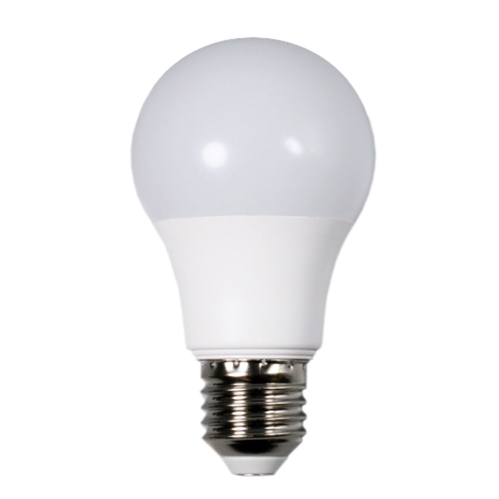 Led Energie LED-lamppu hämärätunnistimella A60 E27 8,5 W 806 lm 4000 K