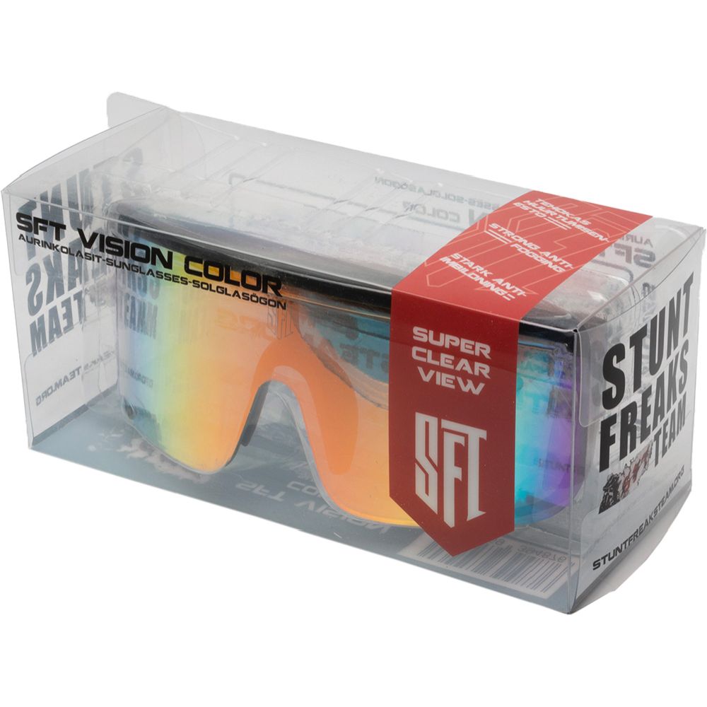 Stunt Freaks Team Vision Color aurinkolasit
