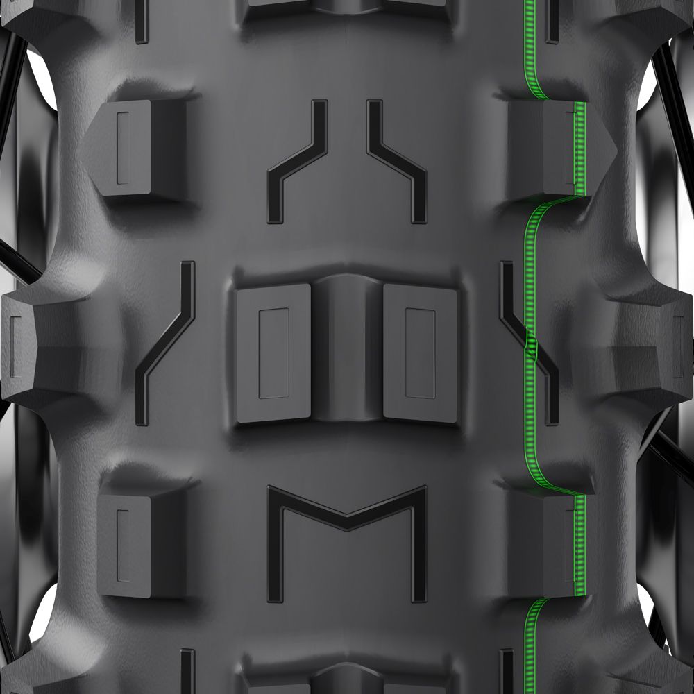 Michelin Enduro Medium 2 motorcykeldäck
