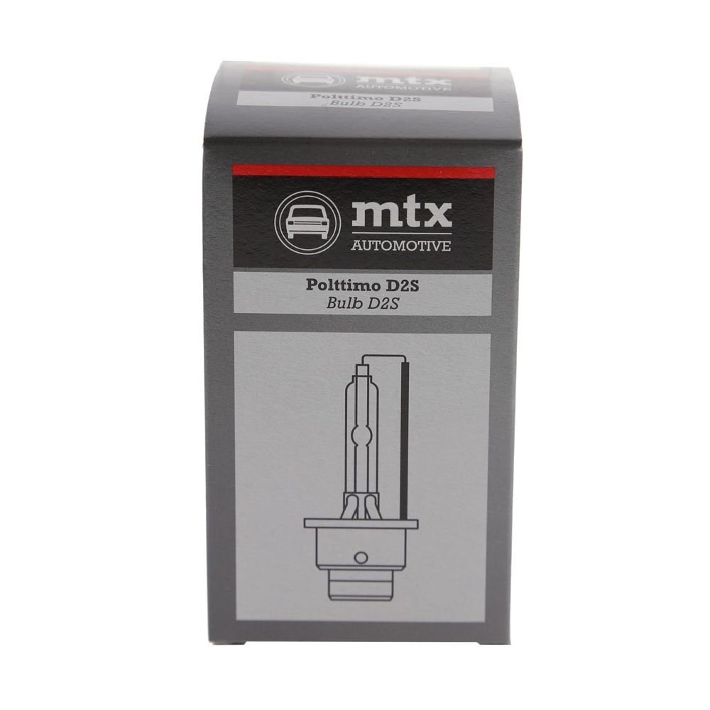 MTX Automotive Xenon lampa D2S