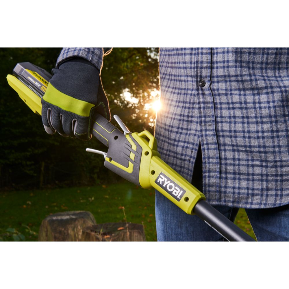Ryobi MAX POWER akkuruohotrimmeri RY36LT33A-0 runko