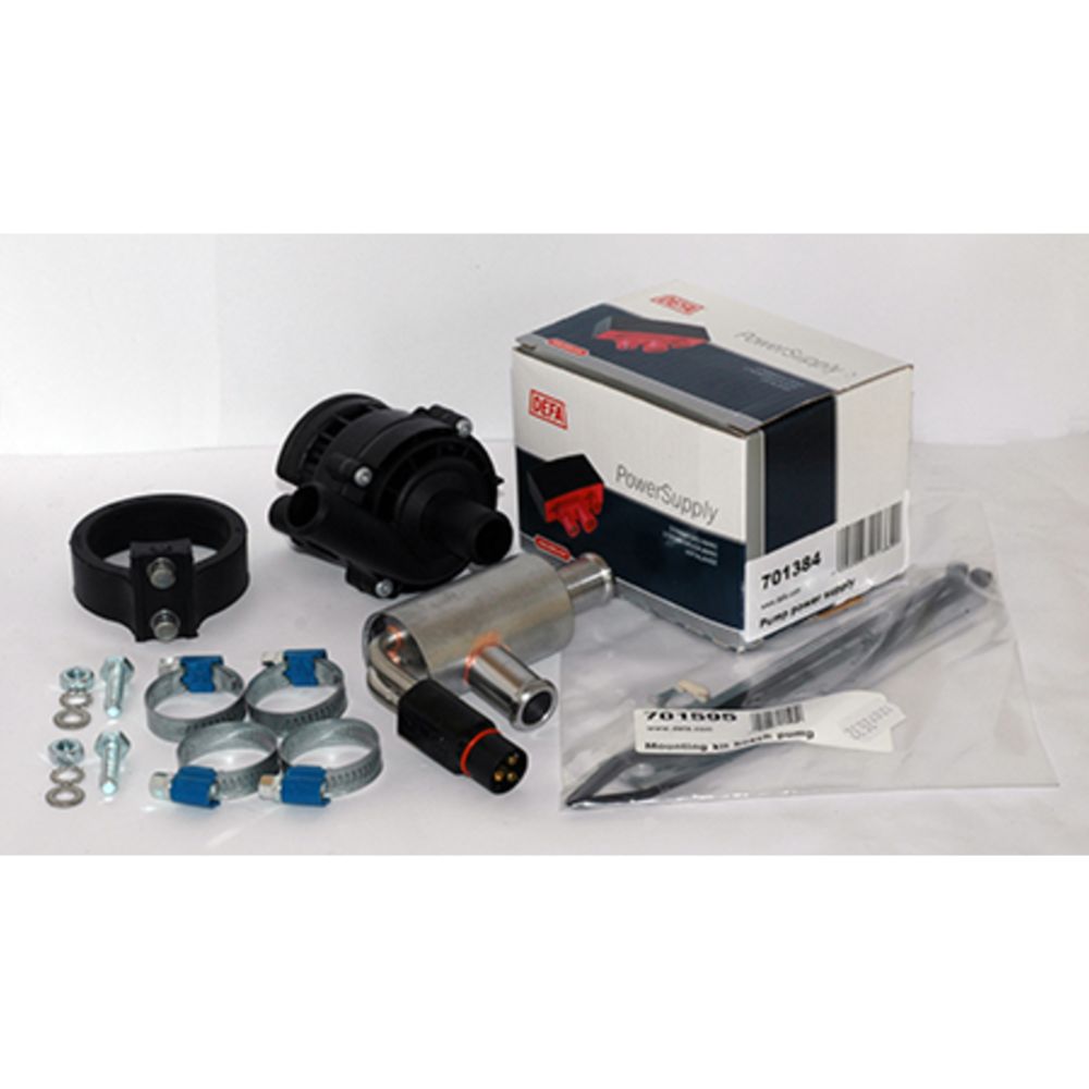 Defa voolikusoojendi, #412737, tsirkulatsioonipumbaga, BMW