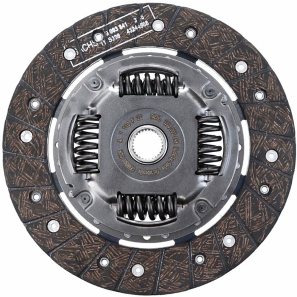 Kytkinpaketti 84-2462