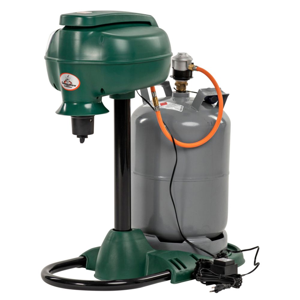 Mosquito Magnet Pioneer hyttysansa