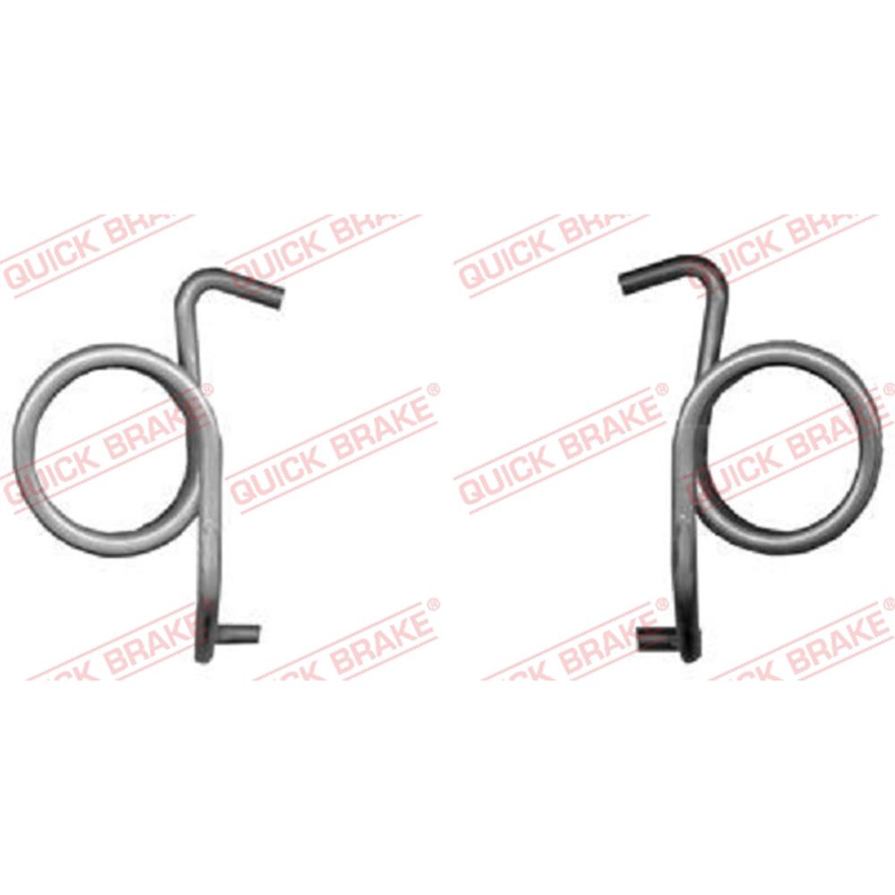 Korjaussarja seisontajarru (jarrusatula) 23-03008