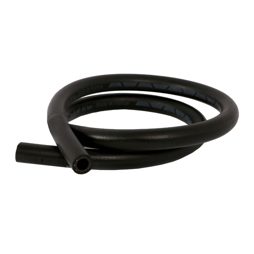 Bensin/olje/vakuumslang ø 10/16 mm 1 m